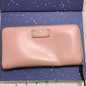 Kate spade wallet